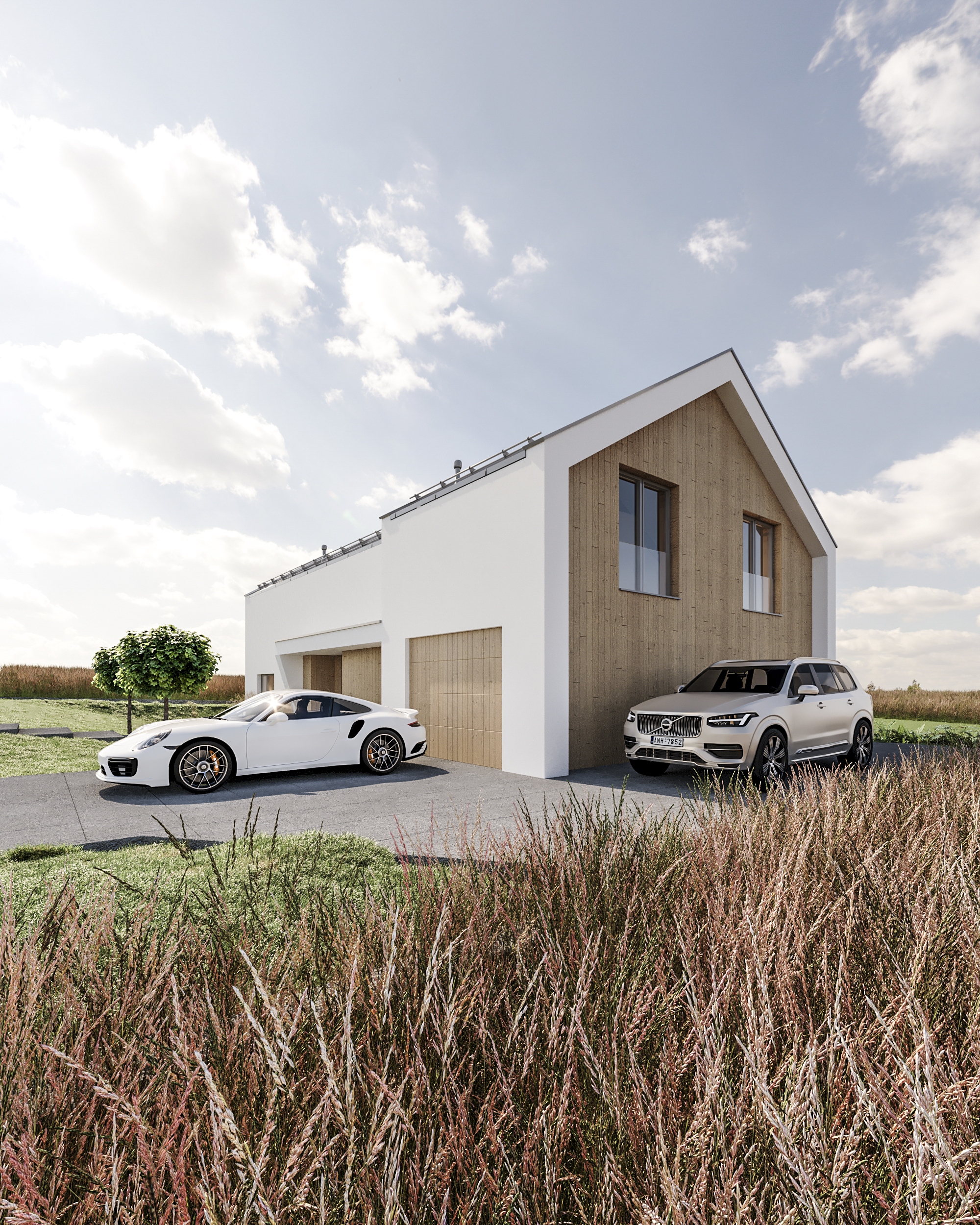 ASYMMETRA HOUSE - zdjęcie 2
