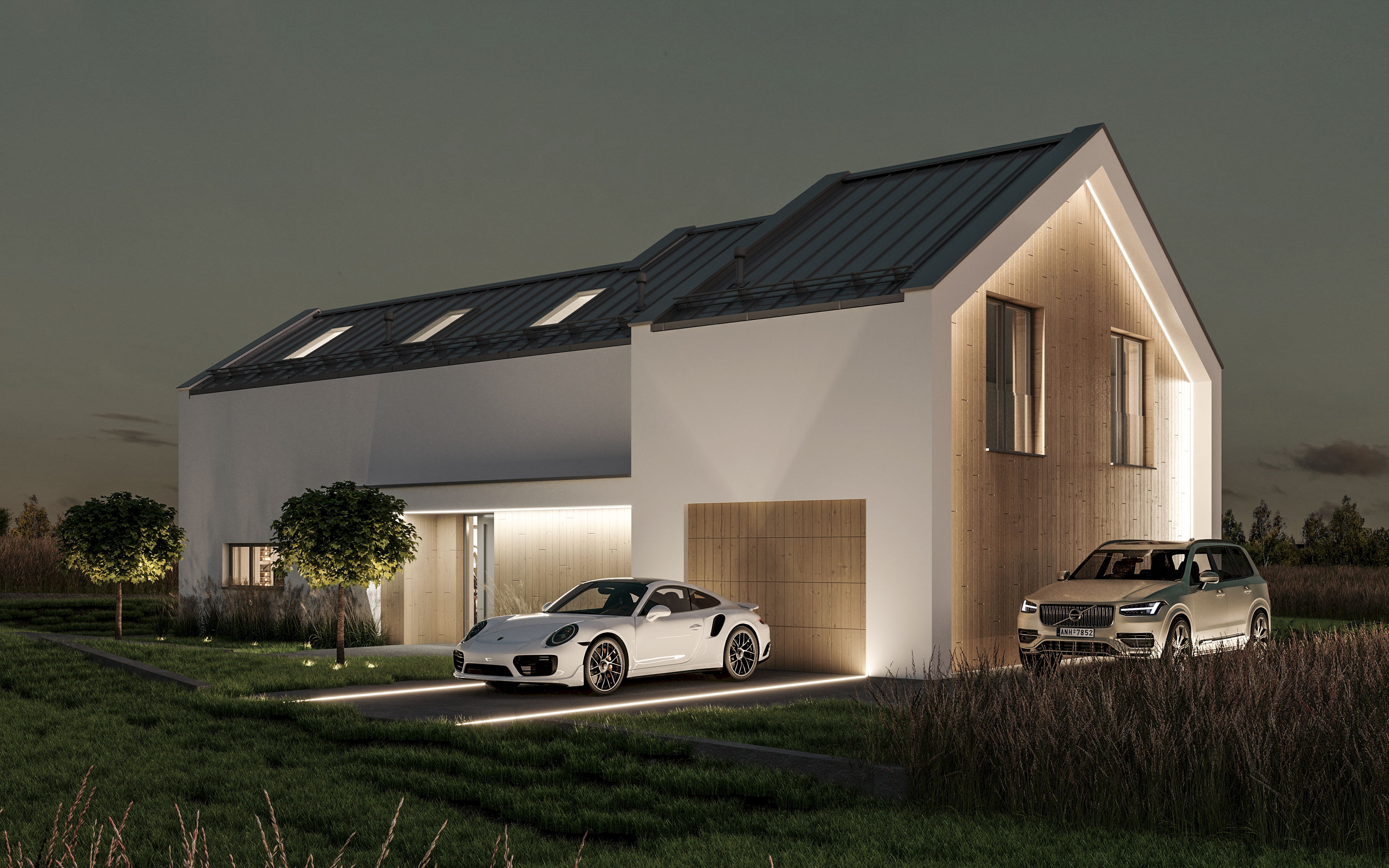 ASYMMETRA HOUSE - zdjęcie 5