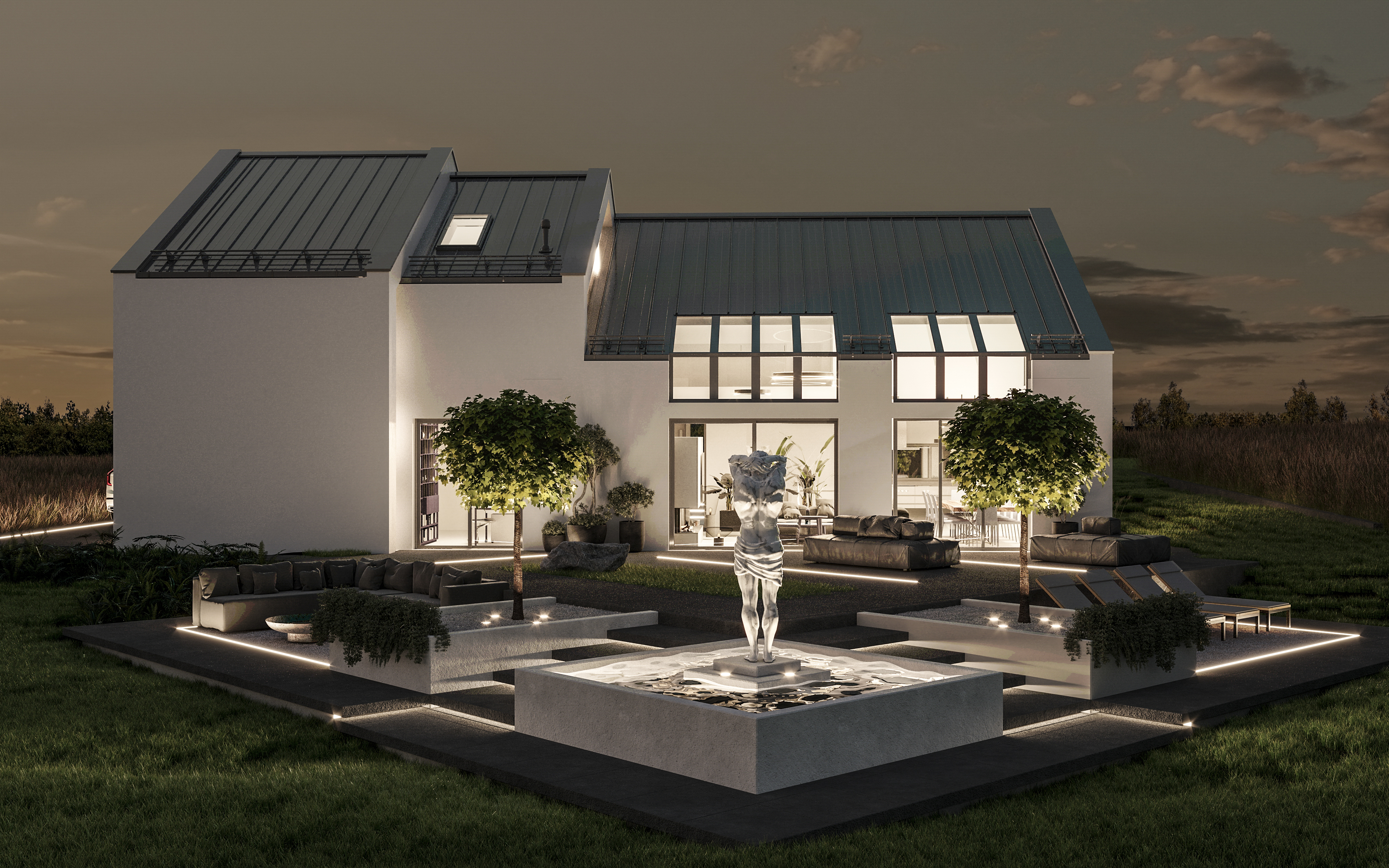ASYMMETRA HOUSE - zdjęcie 7