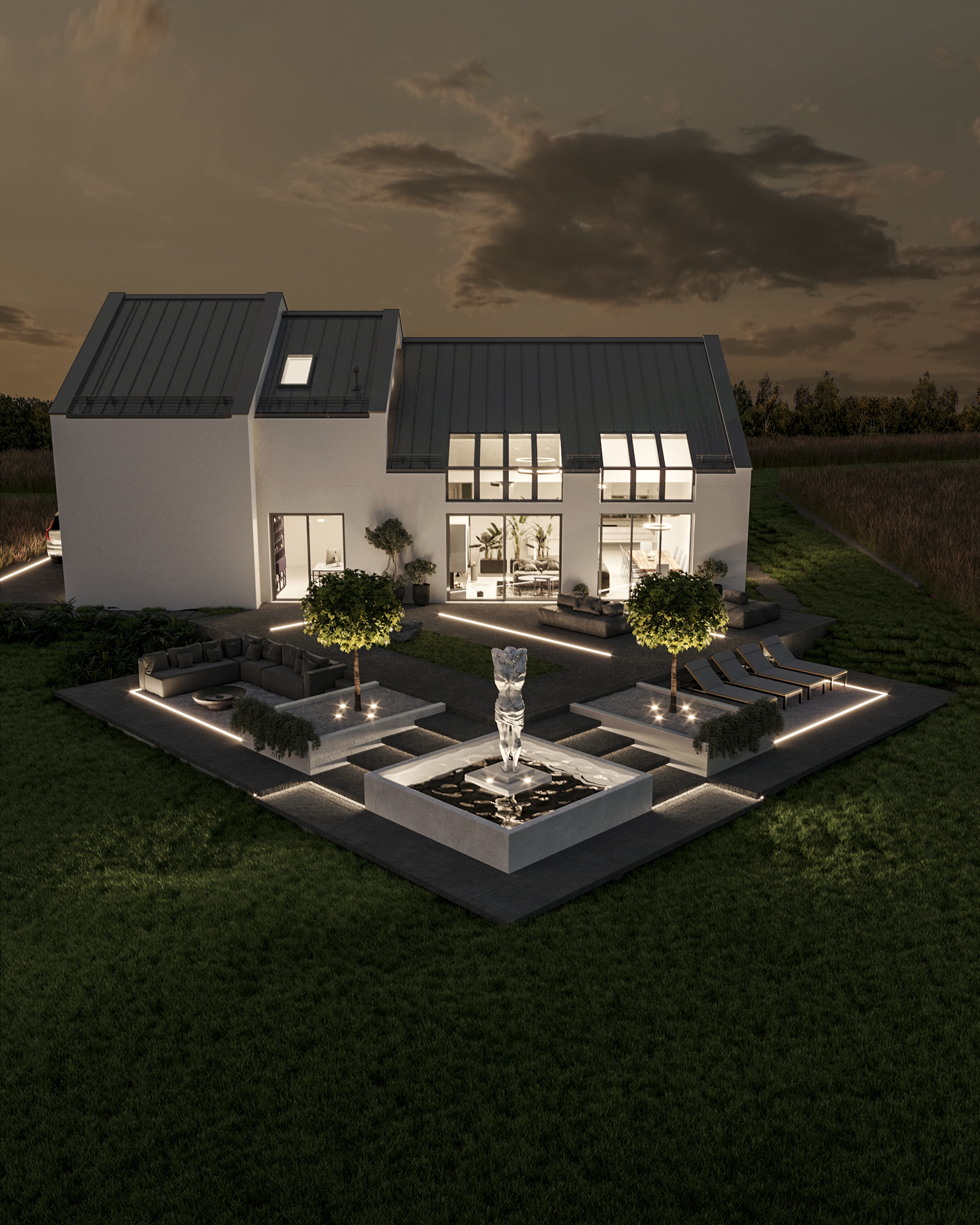 ASYMMETRA HOUSE - zdjęcie 8