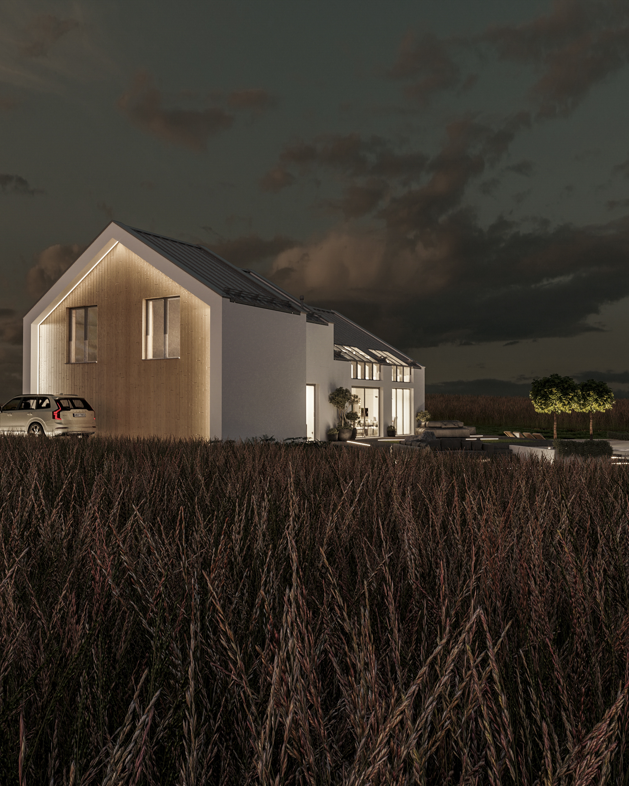 ASYMMETRA HOUSE - zdjęcie 11