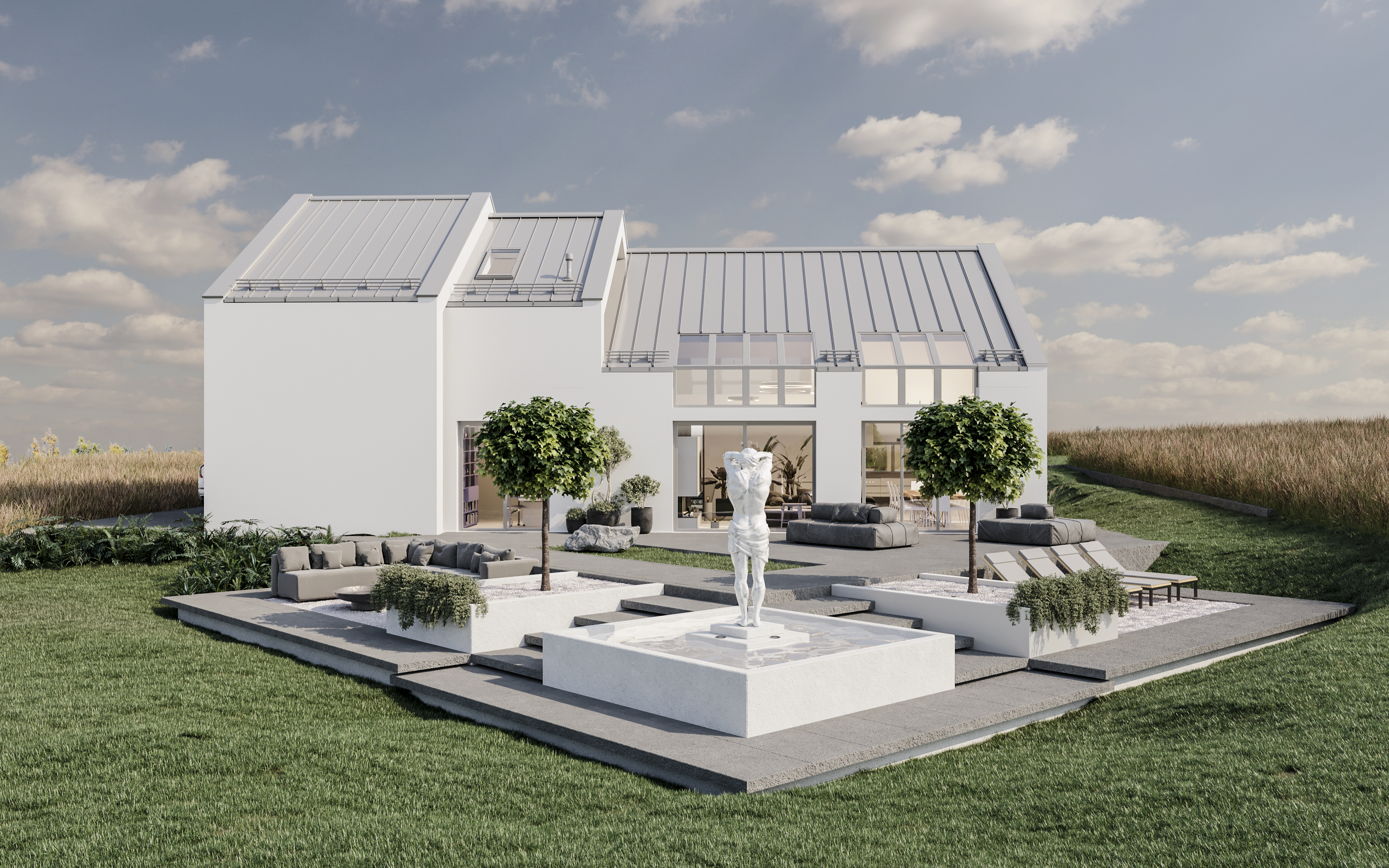 ASYMMETRA HOUSE - zdjęcie 12