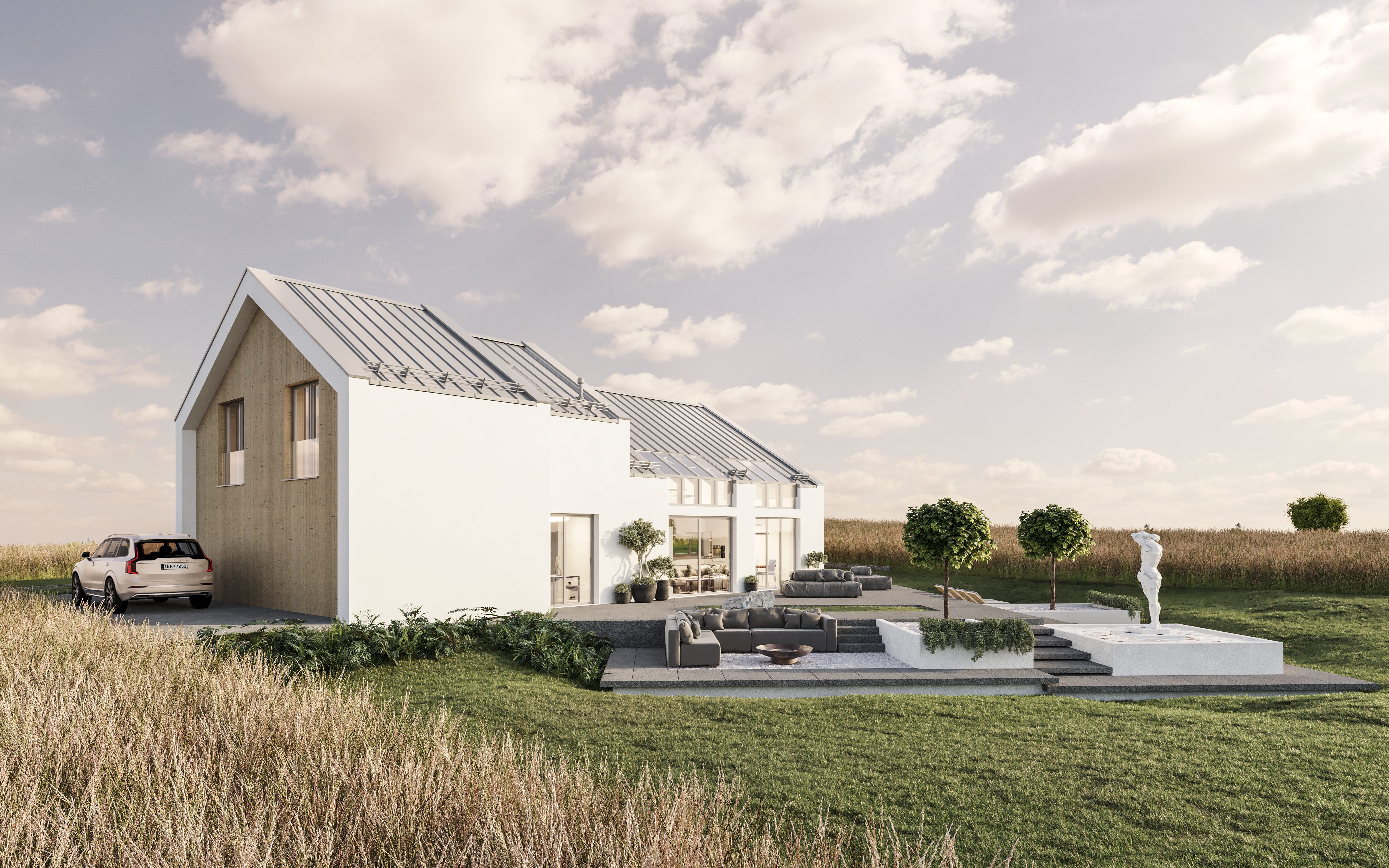 ASYMMETRA HOUSE - zdjęcie 13