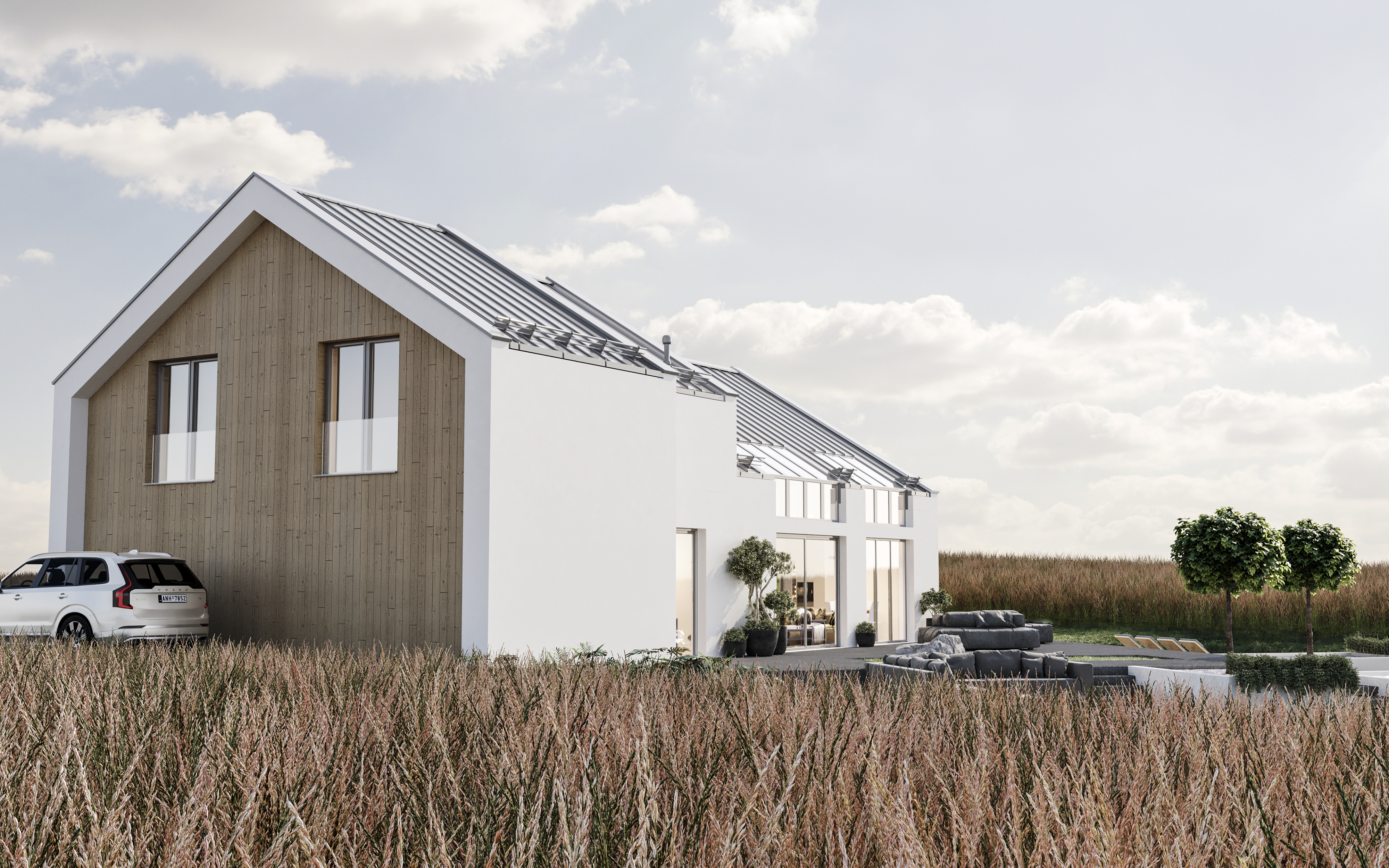 ASYMMETRA HOUSE - zdjęcie 14