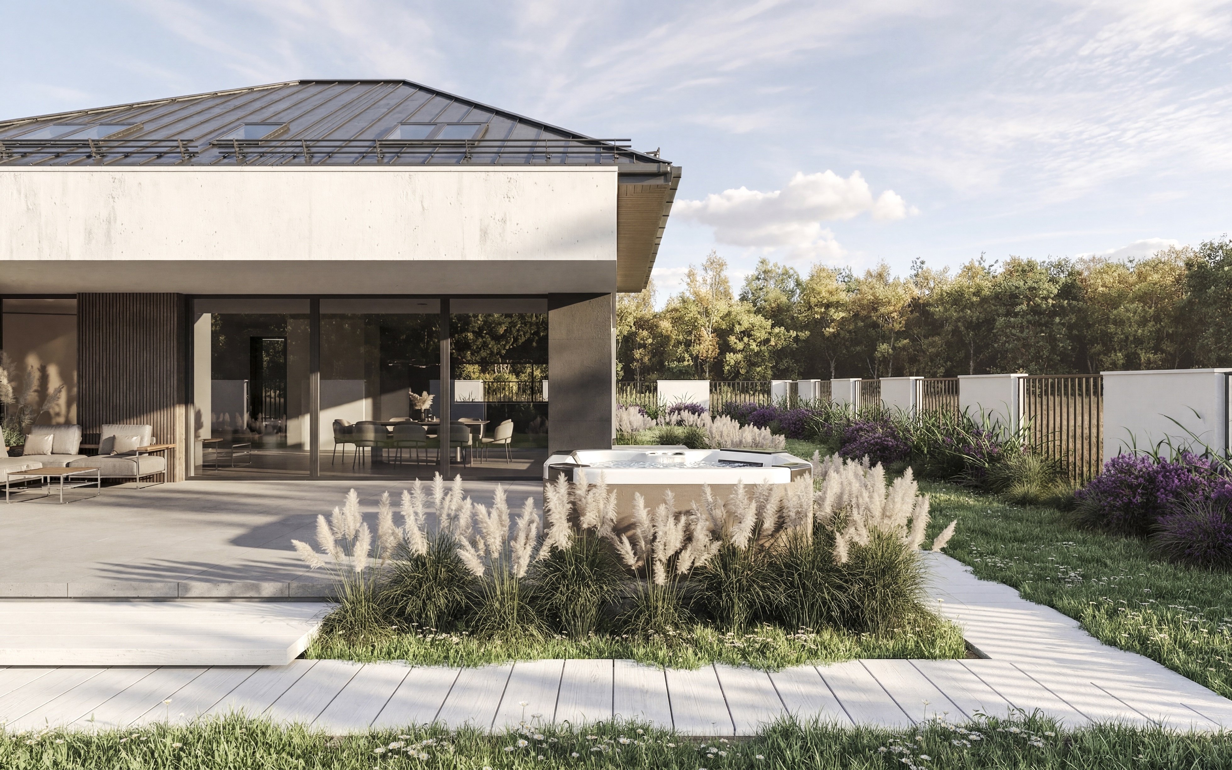 FRAME HOUSE