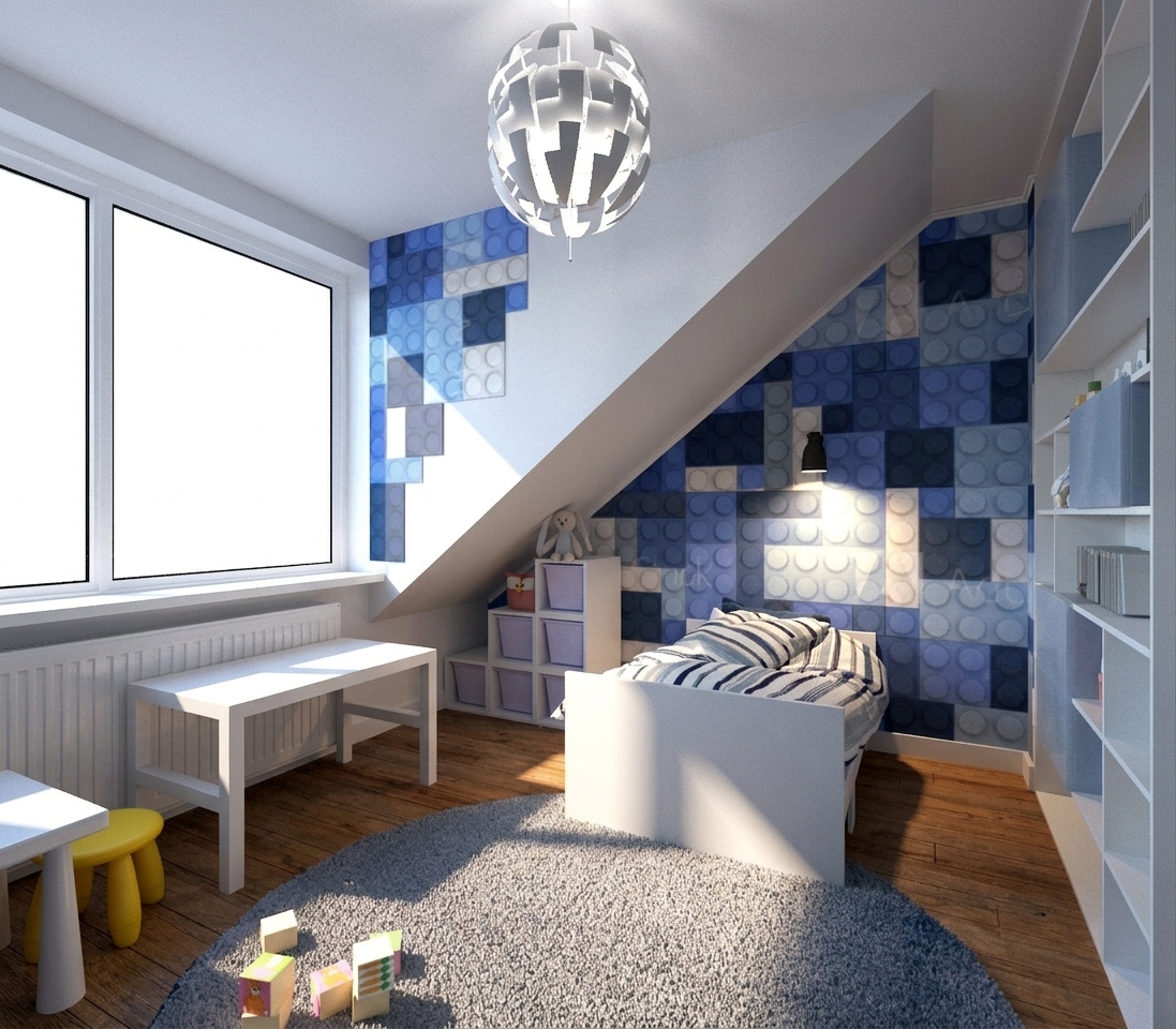 WNĘTRZA SZEREGÓWKI - zdjęcie 6
